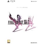 Final fantasy xiii - 2 - edition crystal ps3