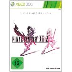 Final fantasy xiii - 2 - limited collector's edition [import allemand] [jeu xbox 360]