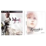 Final fantasy xiii - 2 (playstation 3, limited edition with episode i hardcover novella book) ()