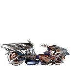 Final fantasy xiii play arts : shiva