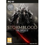 Final fantasy xiv - stormblood pc