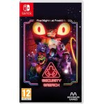 Five nights at freddy's : security breach switch