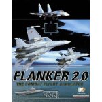 Flanker 2. 0 la simulation de combat aerien pc