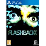 Flashback : limited edition ps4