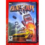 Flat out flatout - jeu pc / 13 / m2