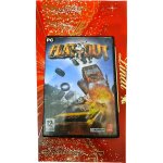 Flat out - jeu pc course arcade destruction - multilingue, compatible windows - vendu par blaspo fr