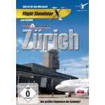 Flight simulator x (add - on) - mega airport zrich 2012 [import allemand] [jeu pc]