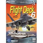 Flight simulator x - flight deck 6 pc