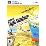 Flight simulator x edition dluxe pc