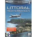 Flight simulator x : littoral mditrranen (add - on) pc