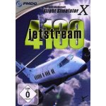 Flight simulator x - pmdg jetstream 4100 [import allemand] [jeu pc]