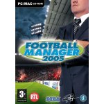 Football manager 2005 pc