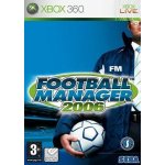 Football manager 2006 xbox 360