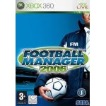Football manager 2006 xbox 360
