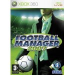 Football manager 2007 xbox 360 Football manager 2007 xbox 360