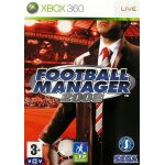 Football manager 2009 xbox 360 Football manager 2009 xbox 360