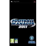Football manager 2011 psp