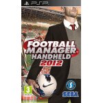 Football manager 2012 (psp) (uk