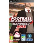 Football manager 2012 psp