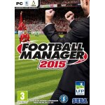 Football manager 2015 pc