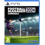 Football manager 2024 ps5