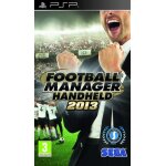 Football manager handheld 2013 psp