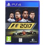 Formula one 2017 ps4
