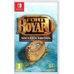 Fort boyard nouvelle edition switch