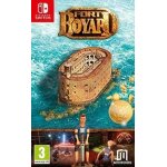 Fort boyard - switch