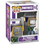 Fortnite - bobble head pop n 512 - dj yonder