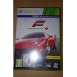 Forza motorsport 4 xbox