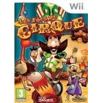 Les fous du cirque wii
