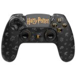 Freaks and geeks manette noire sans fil pour ps4 avec prise jack pour casque et boutons lumineux - harry ...