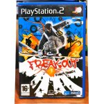 Freak out : extreme freeride sur ps2 ¿ jeu de ski freestyle extr�me ¿ 6 personnages jouables ¿ audio ...