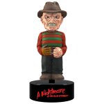 Freddy nightmare on elm street - figurine body knocker bobble figure 15 cm