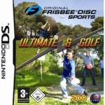 Frisbee sports ultimate golf nintendo ds import anglais Frisbee sports ultimate golf nintendo ds import anglais