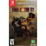 Front mission 1st: limited edition (:) switch
