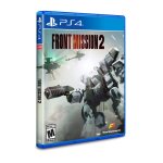 Front mission 2 remake � jeu sony playstation 4 ps4 / ps5 - limited run games (lrg#573)