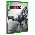 Front mission 2 remake � jeu xbox series x / xbox one