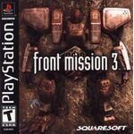Front mission 3 - import us