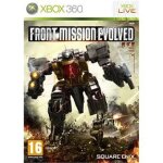 Front mission evolved xbox 360