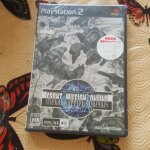 Front mission online ps2