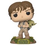Funko luke skywalker & yoda