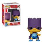 Funko pop animation: simpsons s2 - bart - bartman
