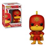 Funko pop animation: simpsons s2 - homer - radioactive man