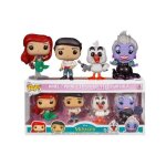 Funko pop ariel prince eric scuttle ursula diamond disney special edition 4 pack Funko pop ariel prince eric scuttle ursula diamond disney special edition 4 pack