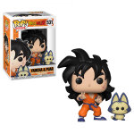 Funko pop & buddy: dragon ball z s5 - yamcha & puar