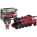 Funko - pop ! harry potter - hogwarts train express engine avec harry potter - figurine en vinyle Funko - pop ! harry potter - hogwarts train express engine avec harry potter - figurine en vinyle