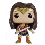 Funko pop! heroes: batman v superman - wonder woman