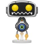 Funko pop marvel: fantastic four - h. e. r. b. i. e.